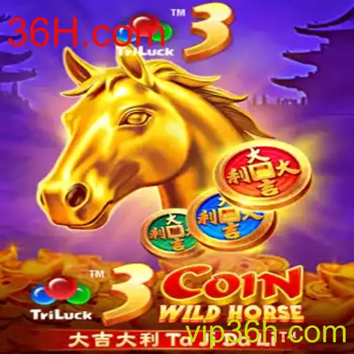 Conheça o Jogo 3CoinWildHorse: Uma Experiência Única em Entretenimento Digital