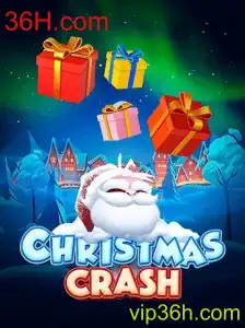 ChristmasCrash: Uma Aventura Festiva Repleta de Desafios