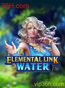 Descubra o Fascinante Mundo de ElementalLinkWater