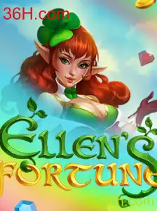 Explorando o Mundo de EllensFortune: Uma Nova Experiência de Jogo com 36H.com