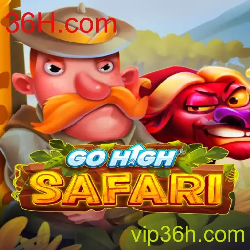 GoHighSafari: Explorando as Aventuras da Savana com 36H.com