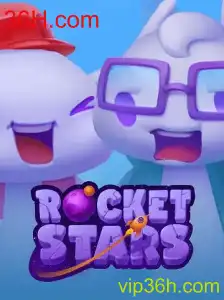 Explorando o Mundo Empolgante de RocketStars em 36H.com
