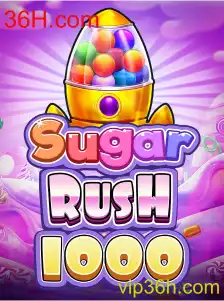 Descubra o Empolgante Mundo de SugarRush1000 no 36H.com