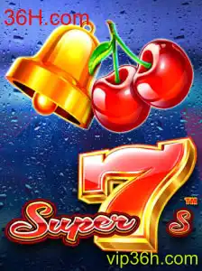Explorando o Jogo de Cassino Super7s: Descrição, Introdução e Regras